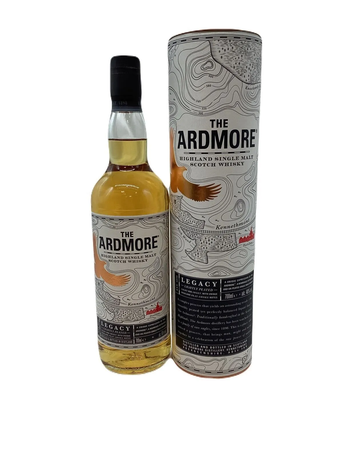 アードモアレガシー