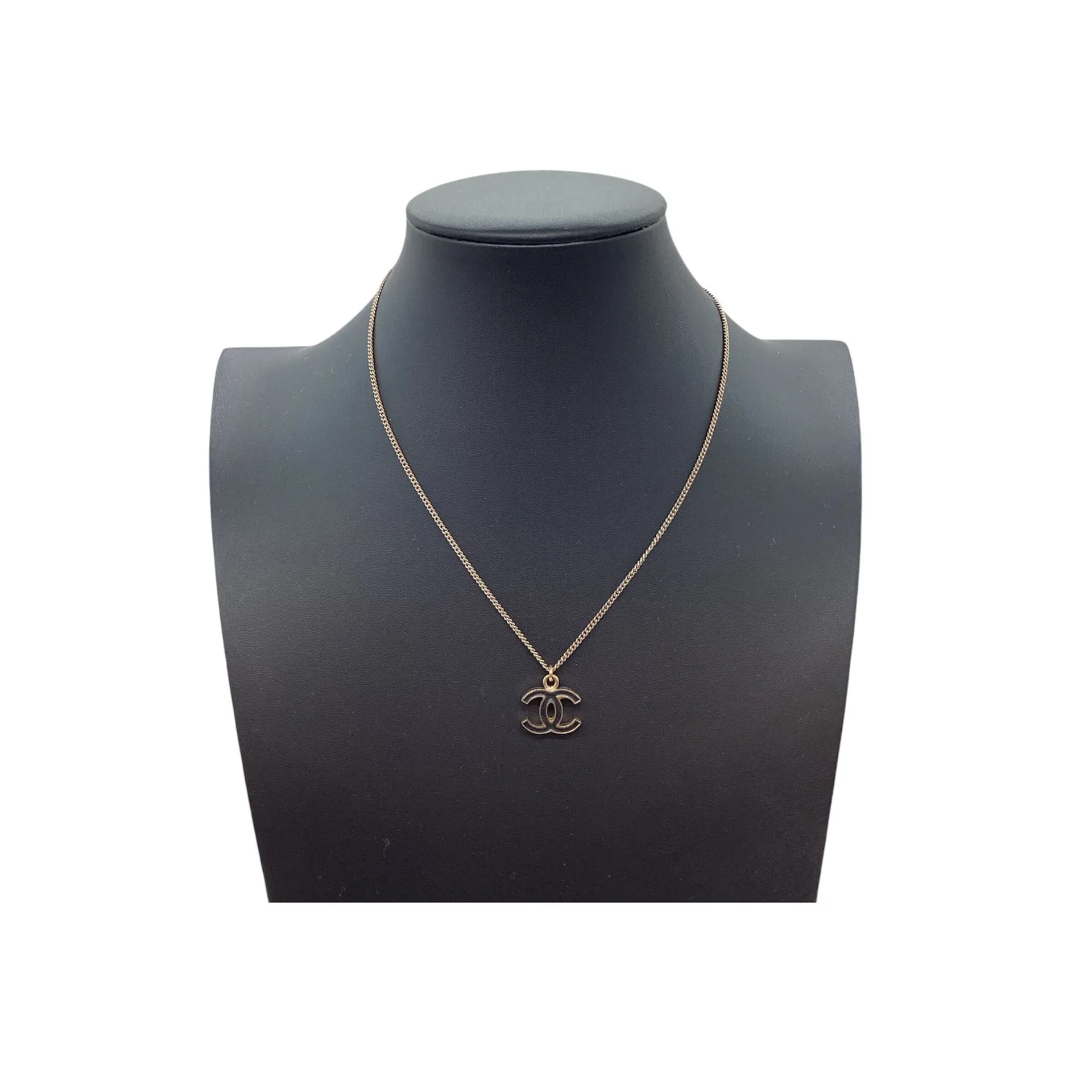 シャネル　ココマーク　ネックレス　05V
