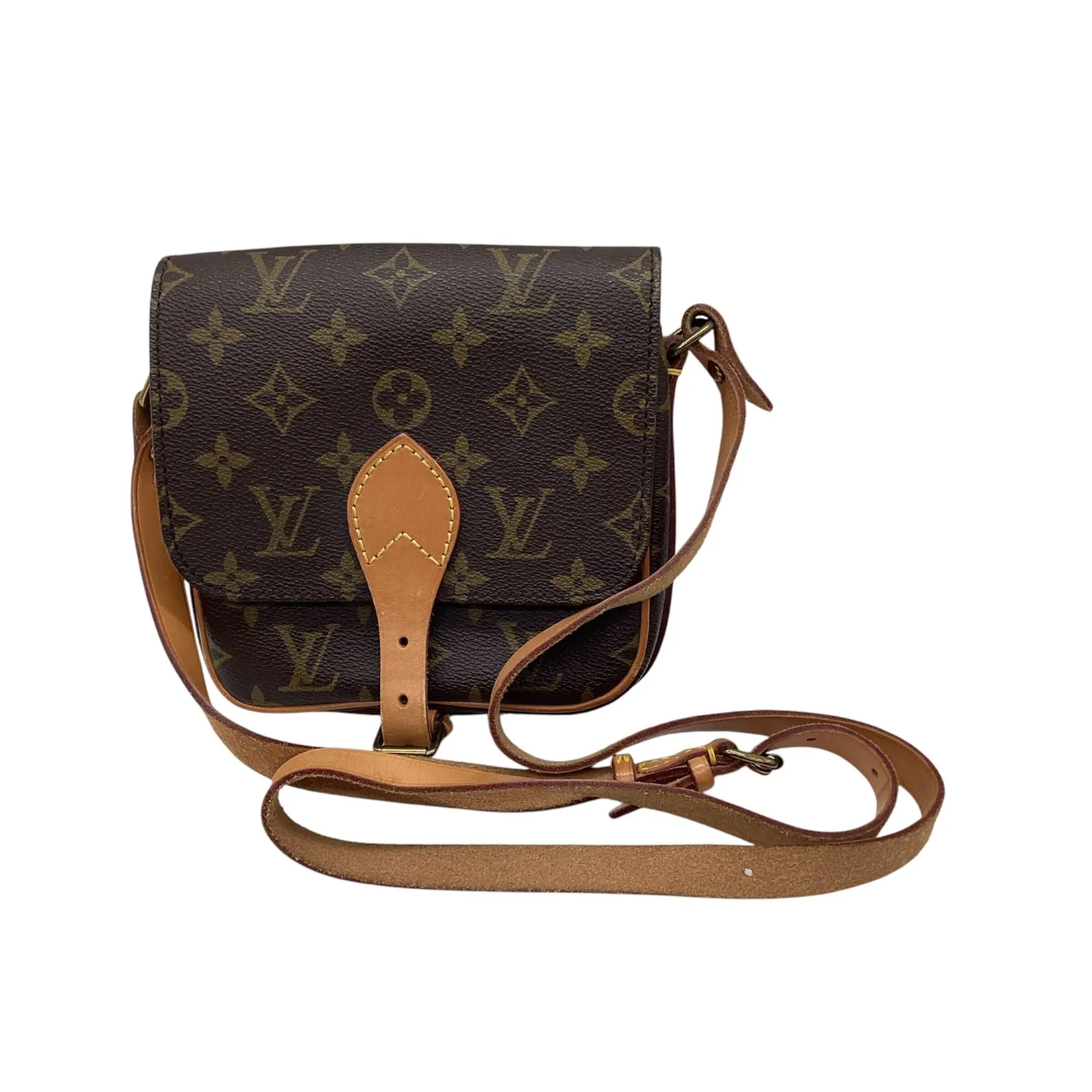 ヴィトン モノグラム カルトシエールPM M51254 874SL