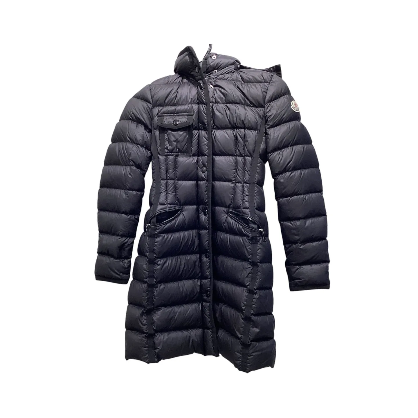 買取品のご紹介！モンクレール　HERMIFUR　ダウンコート