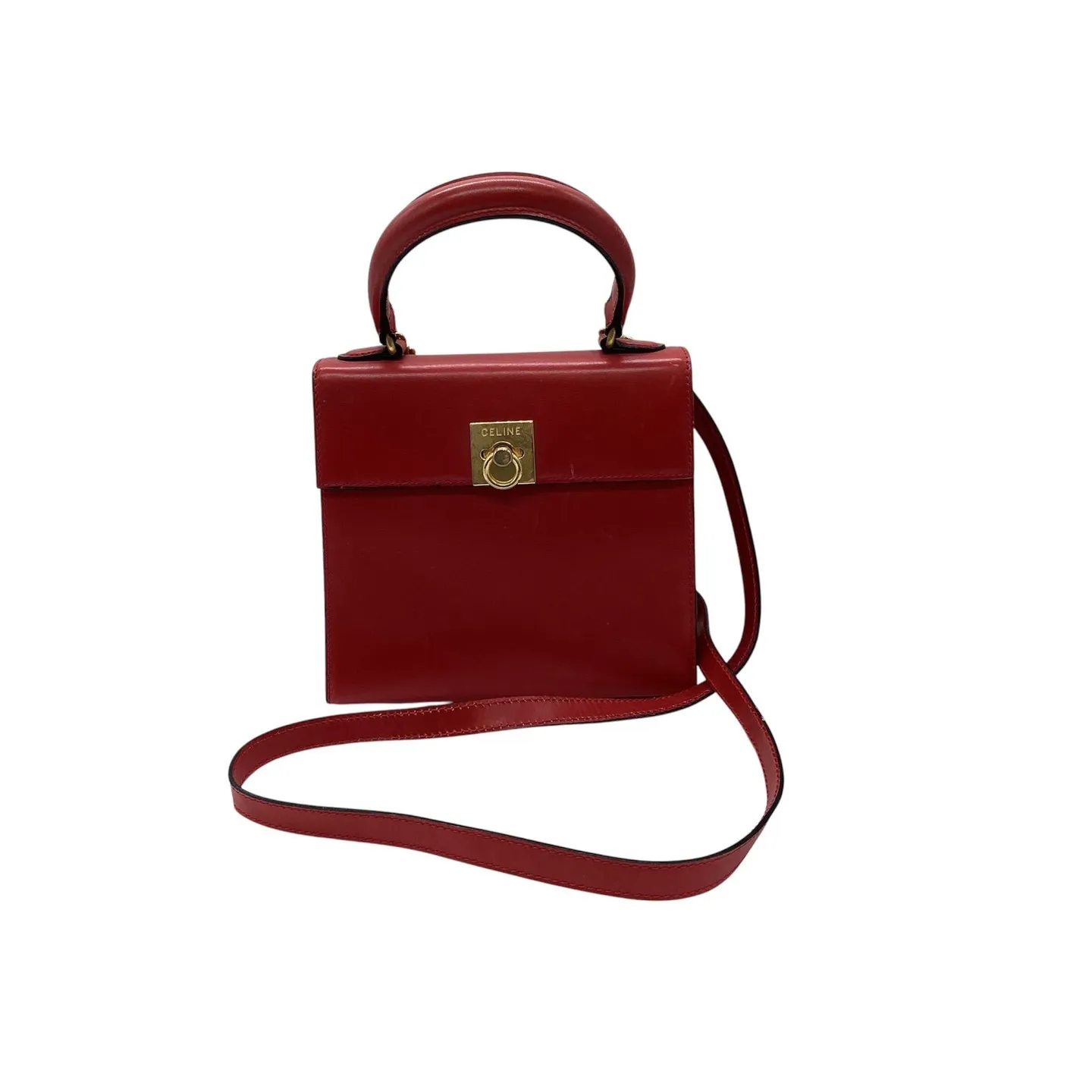 買取品のご紹介！セリーヌ　2ウェイショルダーバッグ　