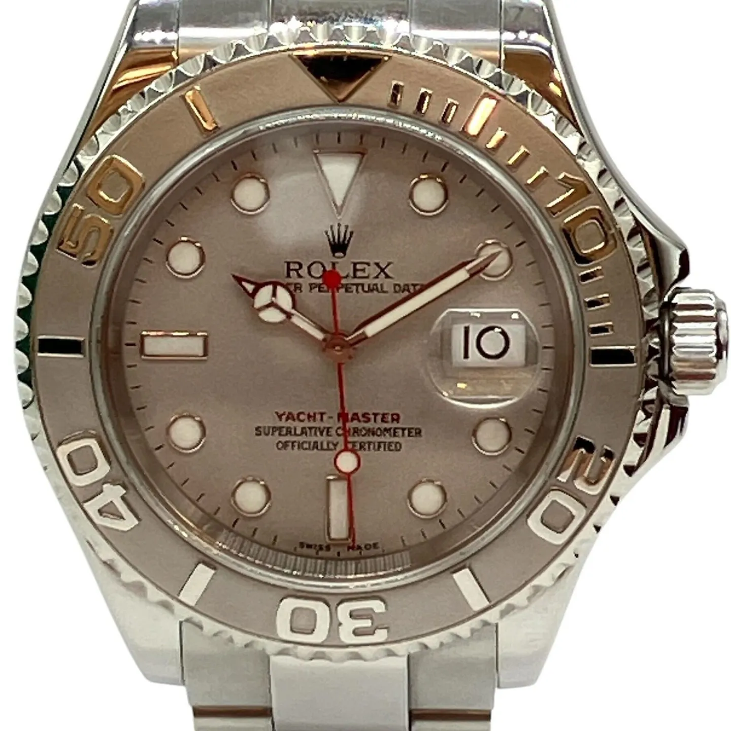 買取品のご紹介！ロレックス ヨットマスター 