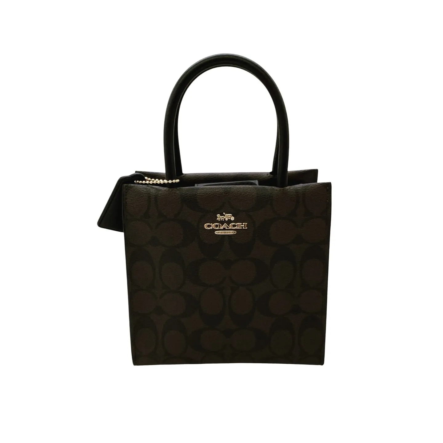 買取品のご紹介！COACH シグネチャー