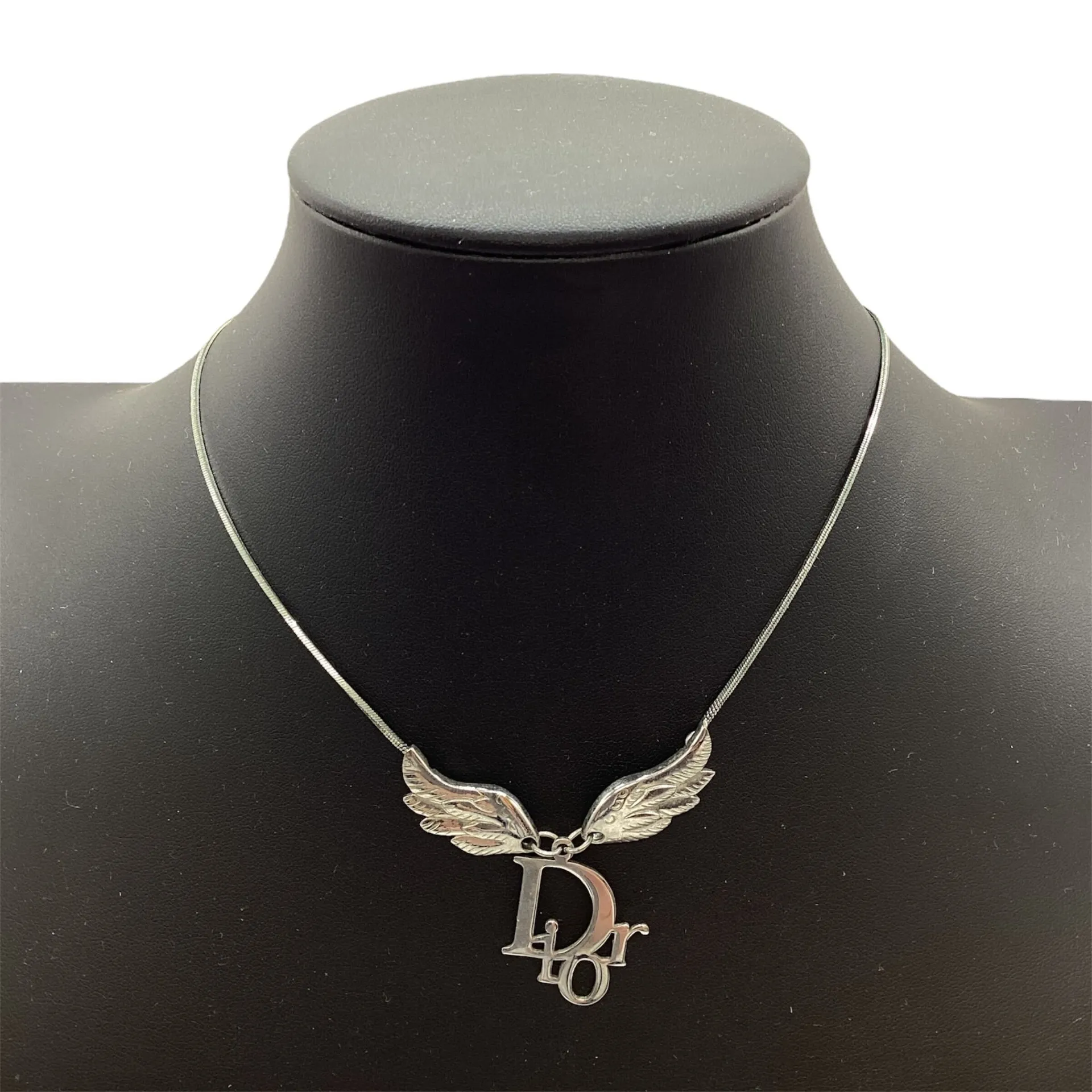 ディオール　SV　ネックレス