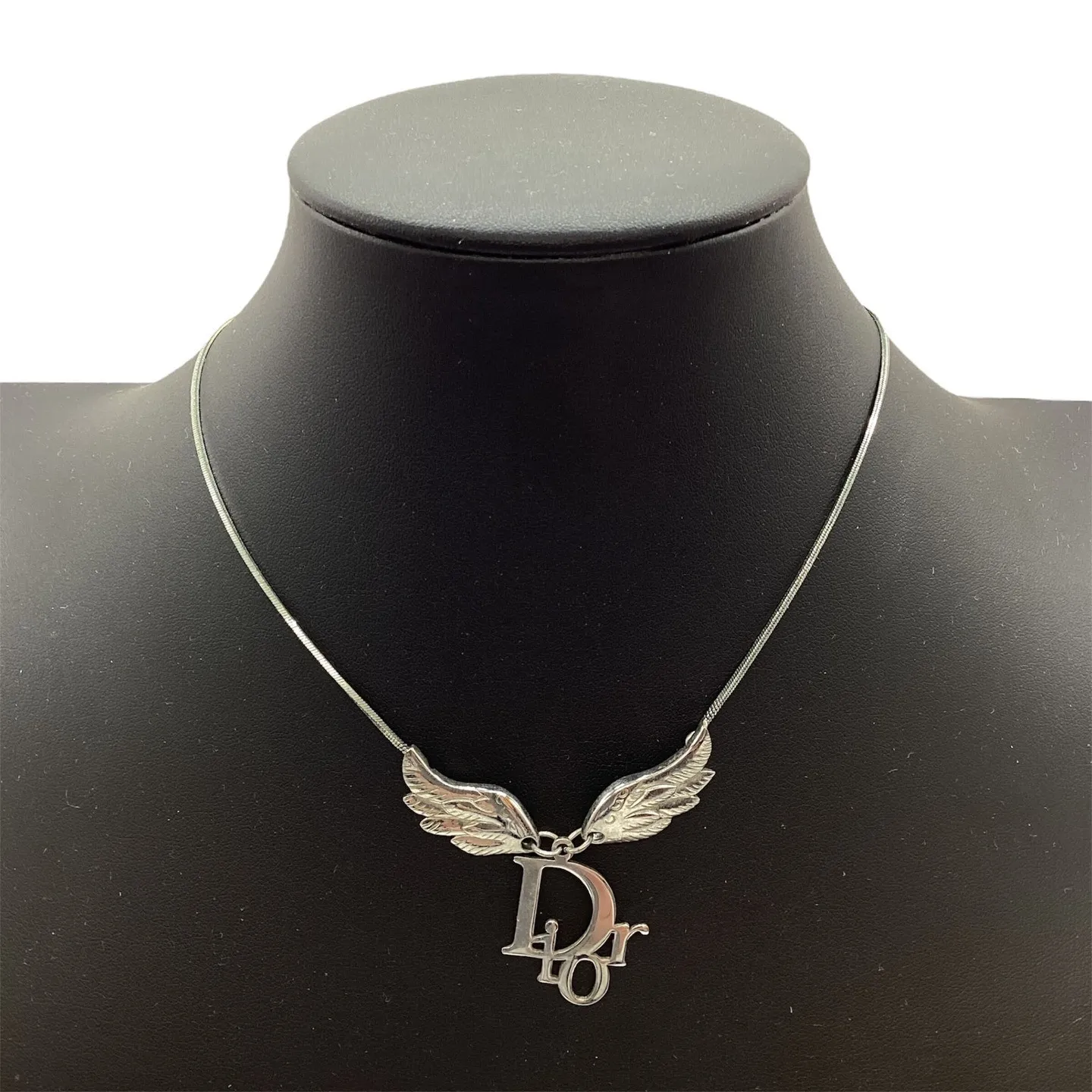 買取品のご紹介☆ディオール　SV　ネックレス
