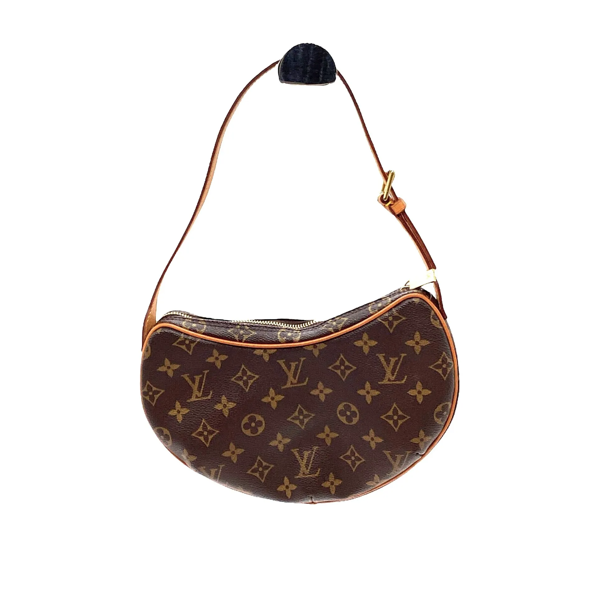 ヴィトン モノグラム ポシェット クロワッサンPM