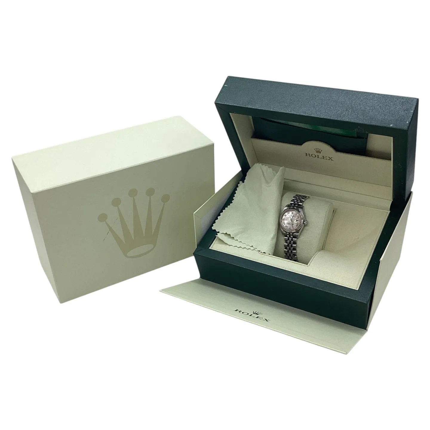 買取品のご紹介！ロレックス デイトジャスト 179174NR