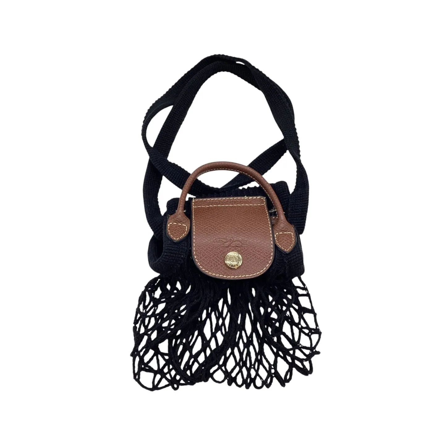 ロンシャン	網バッグ