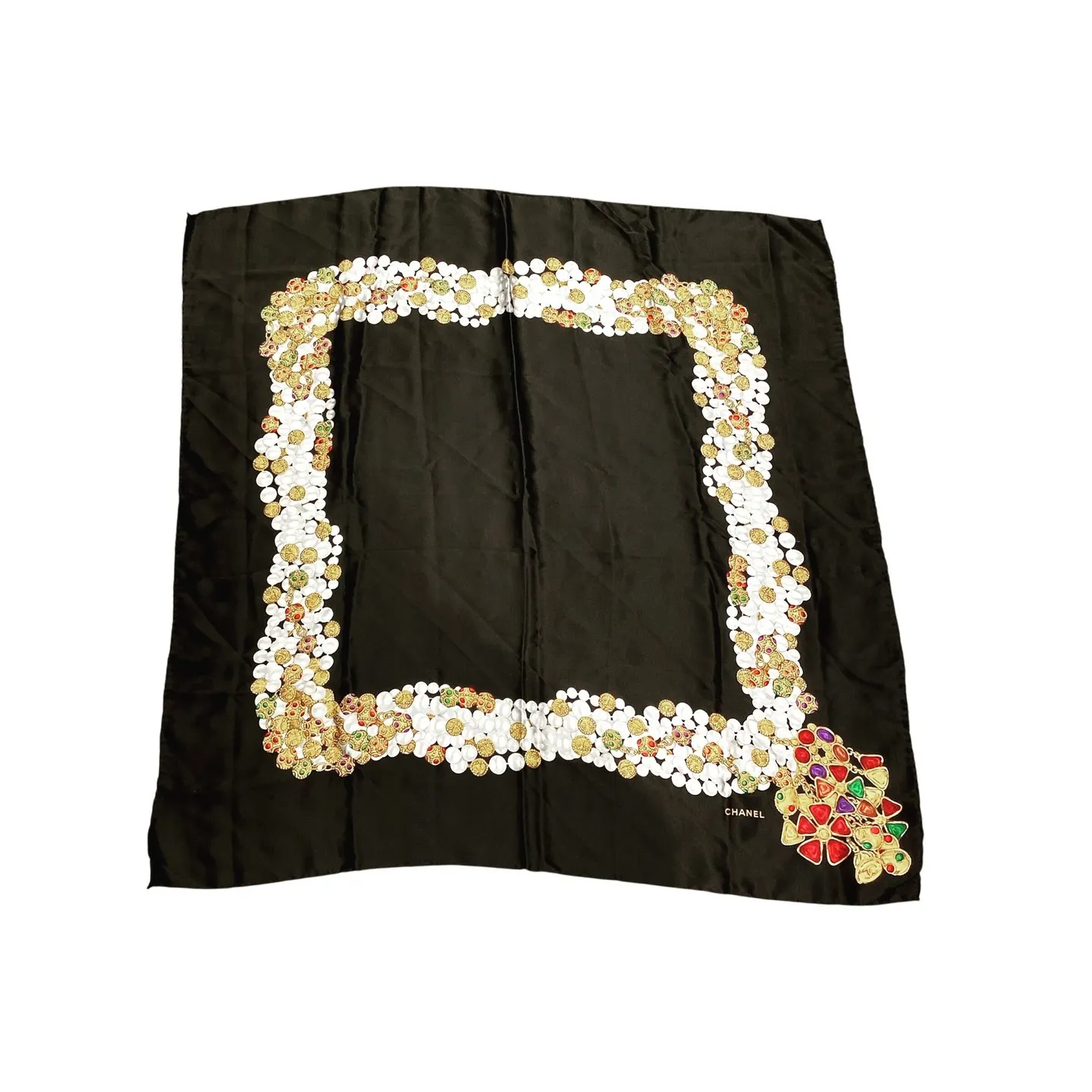 買取品のご紹介☆シャネル　スカーフ