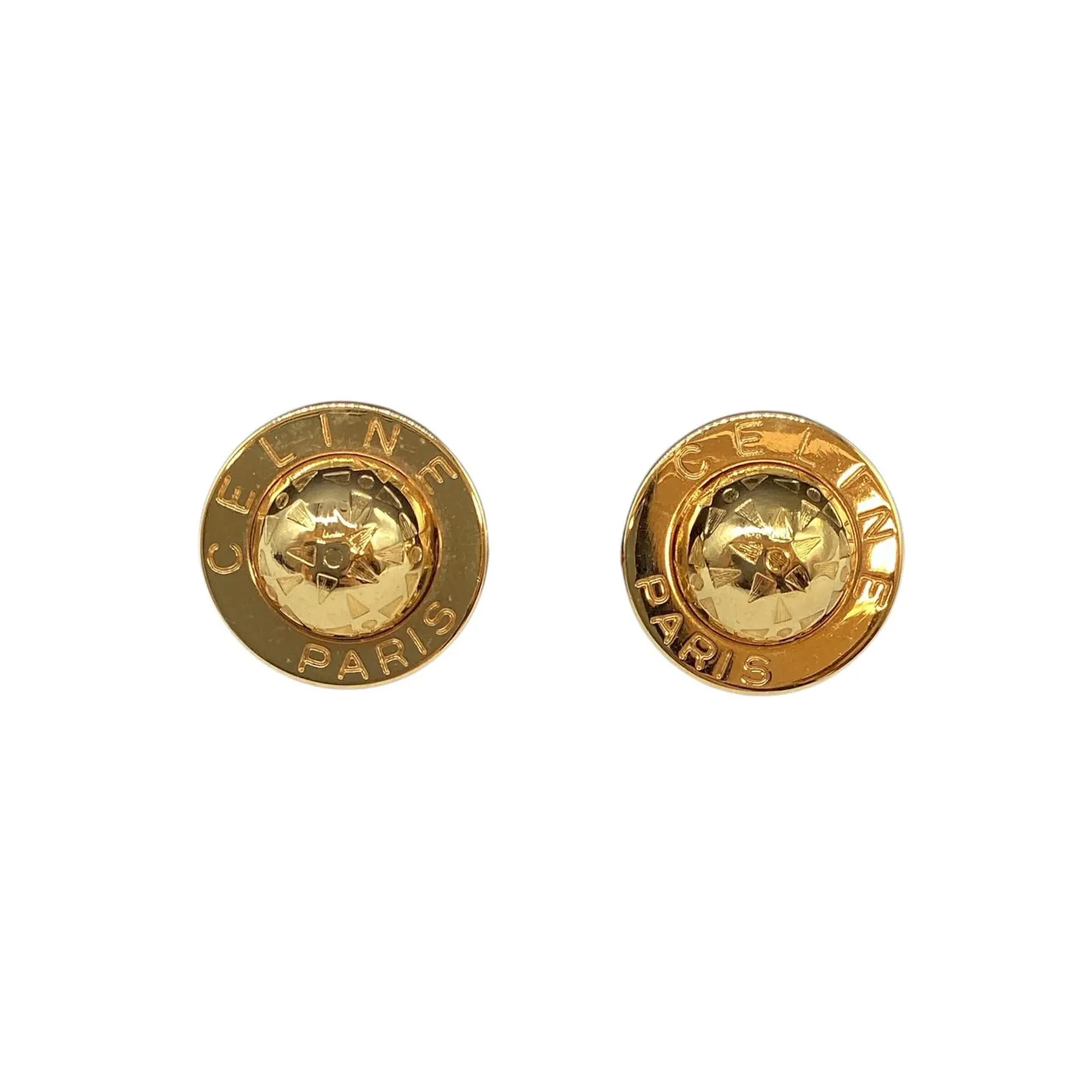 買取品のご紹介☆セリーヌ イヤリング 