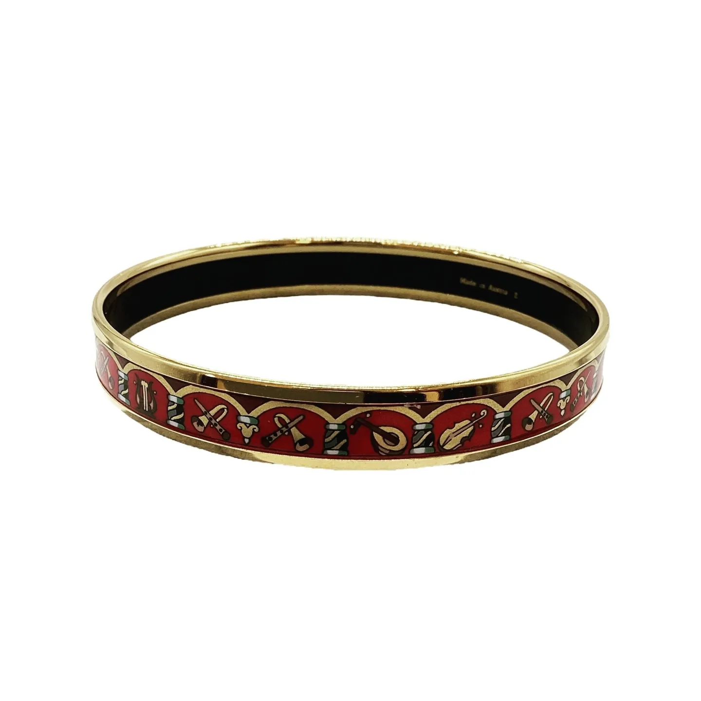 買取品のご紹介☆エルメス エマイユ バングル