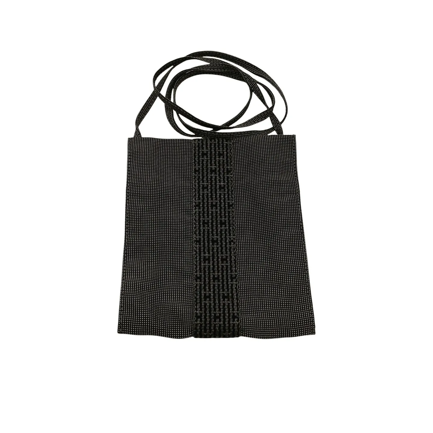 買取品のご紹介✨️エルメス エールライン ポシェット