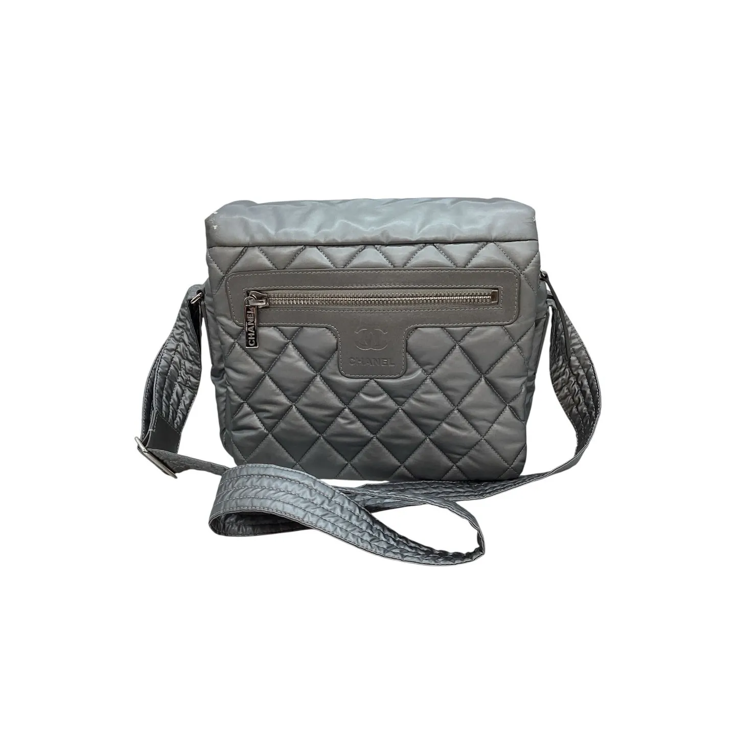 買取品のご紹介☆シャネル コココクーン ショルダーバッグ