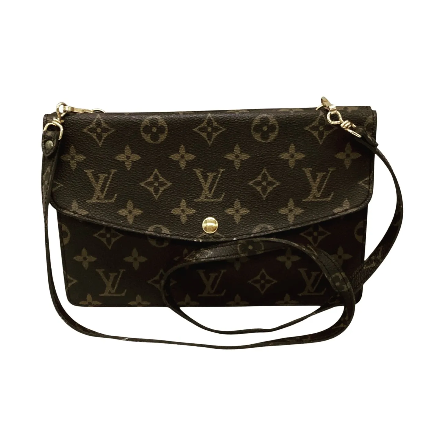 ヴィトン モノグラム ダブルラバット ドゥーブルラバ