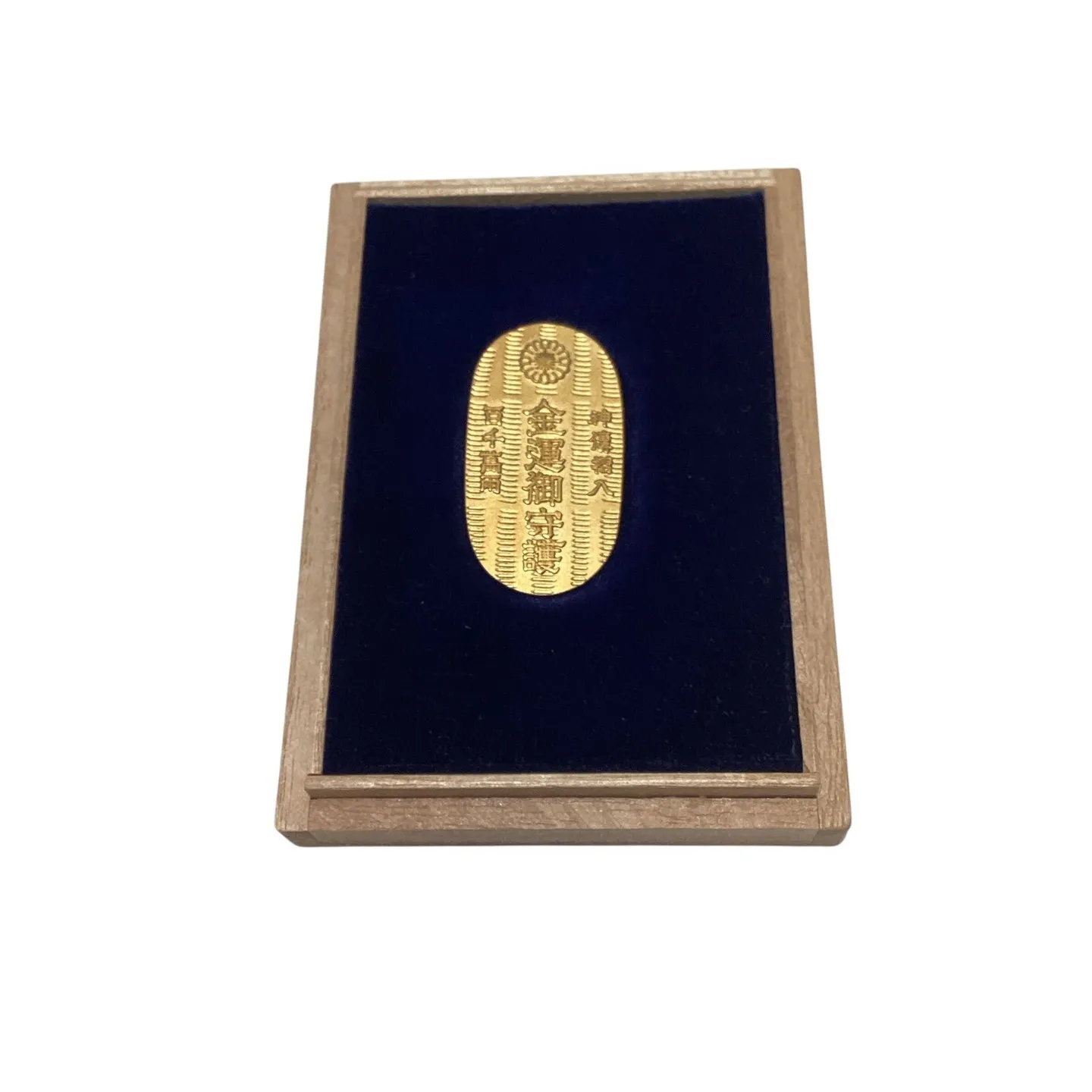 買取品のご紹介！K18 小判