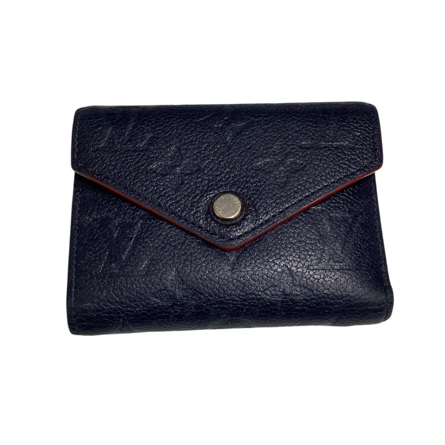 ヴィトン モノグラムアンプラント ポルトフォイユヴィクトリーヌ M64577