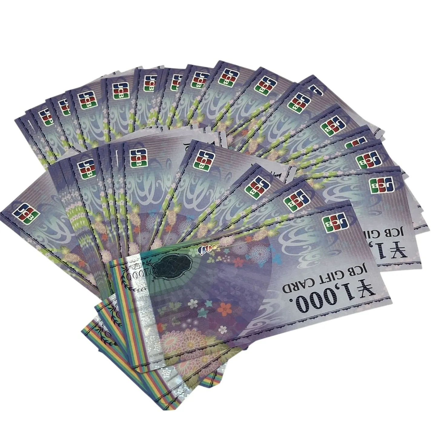 甲子園からお越しのお客様からJCBギフトカードをお買取りさせて頂きました。