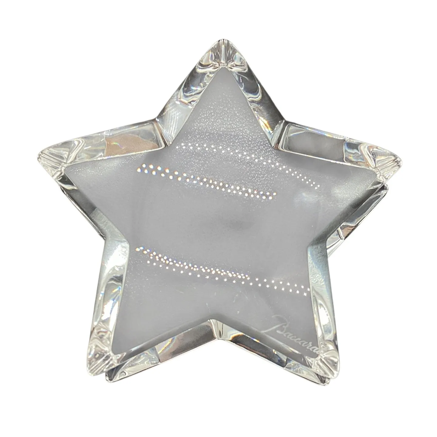 買取品のご紹介！バカラ　ザンザンスター