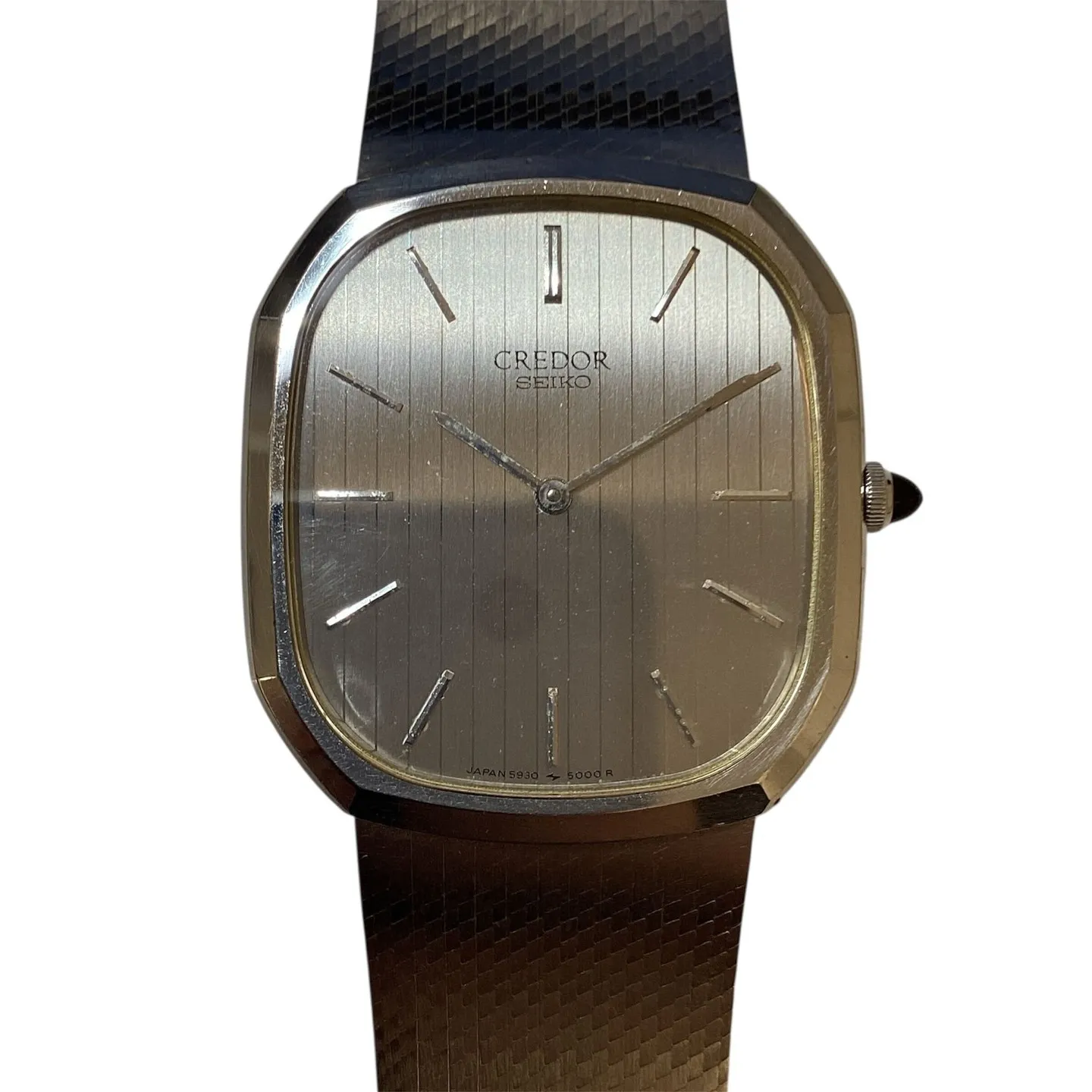 買取品のご紹介✨️セイコー クレドール