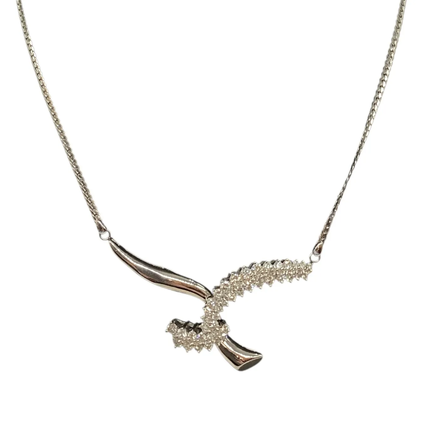 買取品のご紹介！PT850 ネックレス