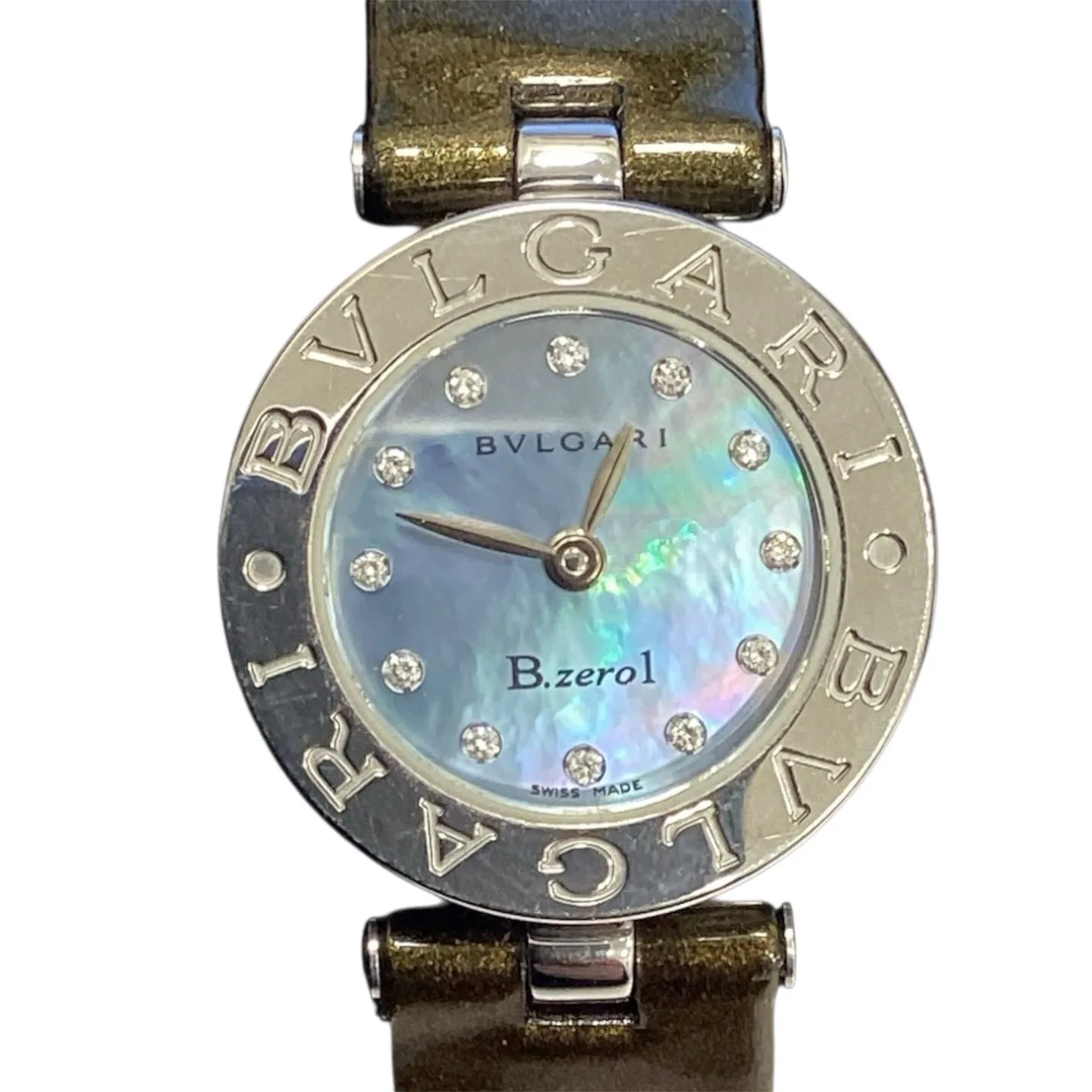 買取品のご紹介✨️ブルガリ ビーゼロワン