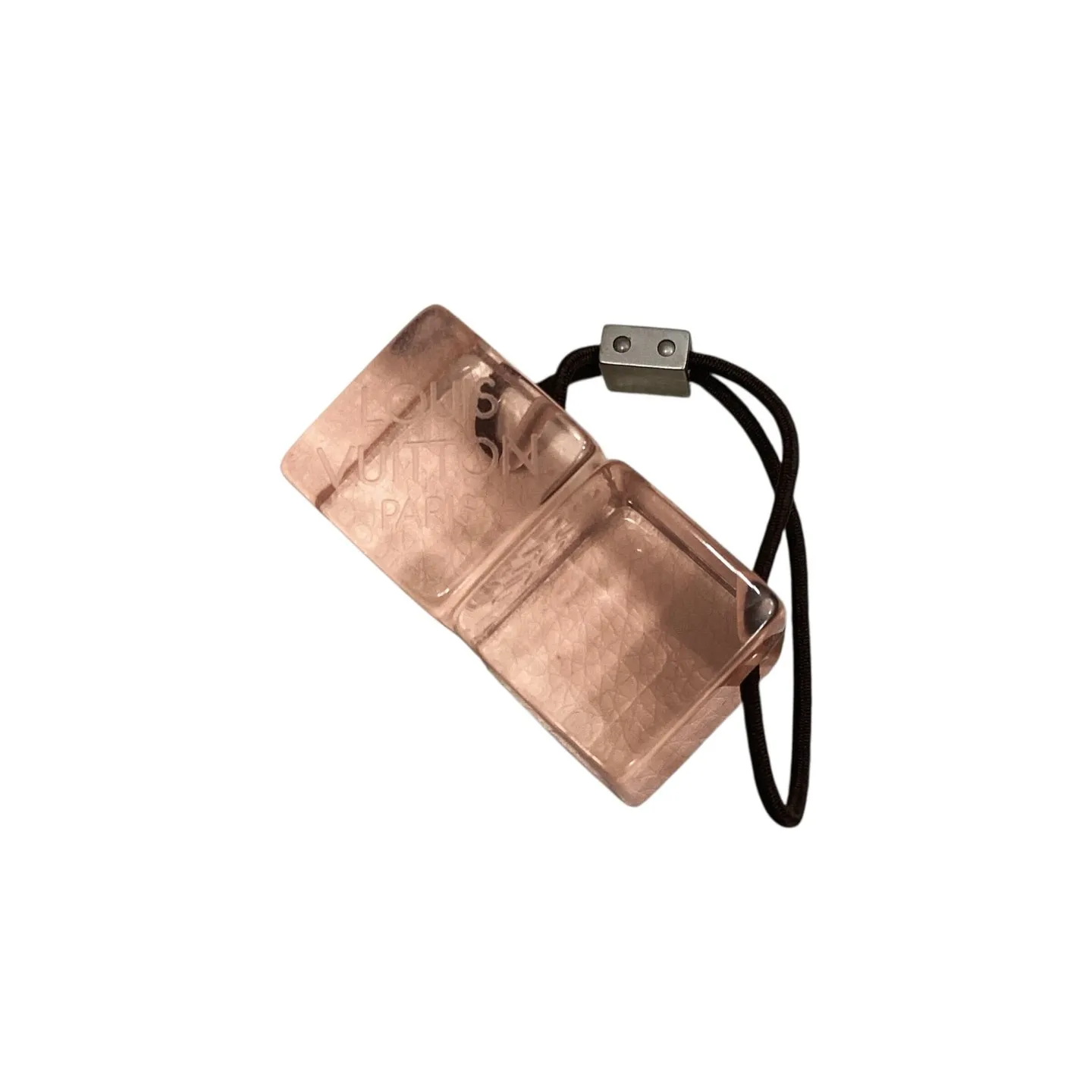 買取品のご紹介！ヴィトン　キューブ　ヘアゴム