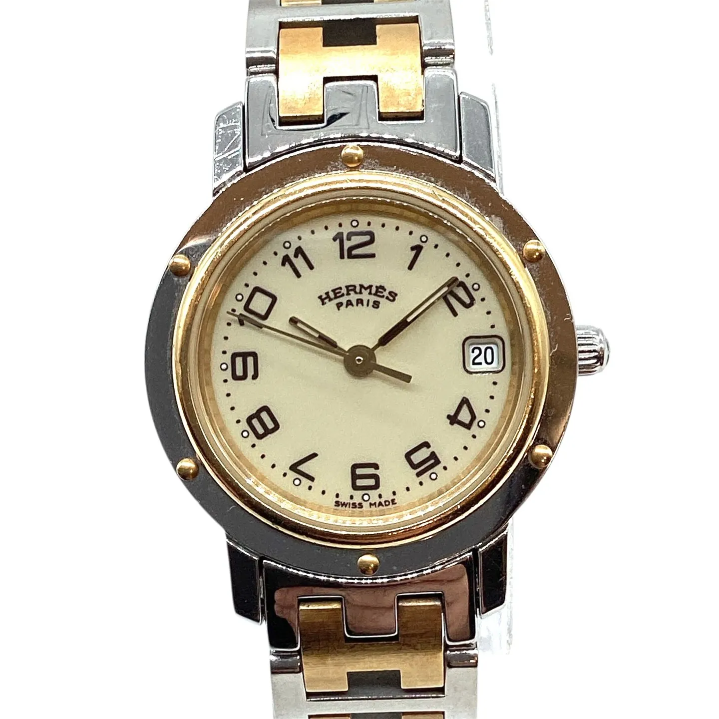 買取品のご紹介！エルメス クリッパー 腕時計