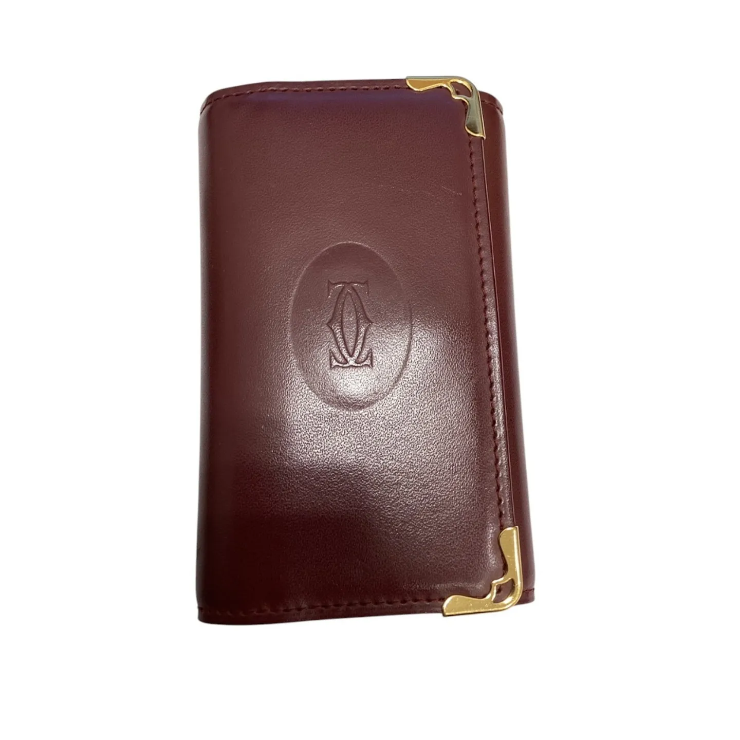 買取品のご紹介！カルティエ マストライン キーケース