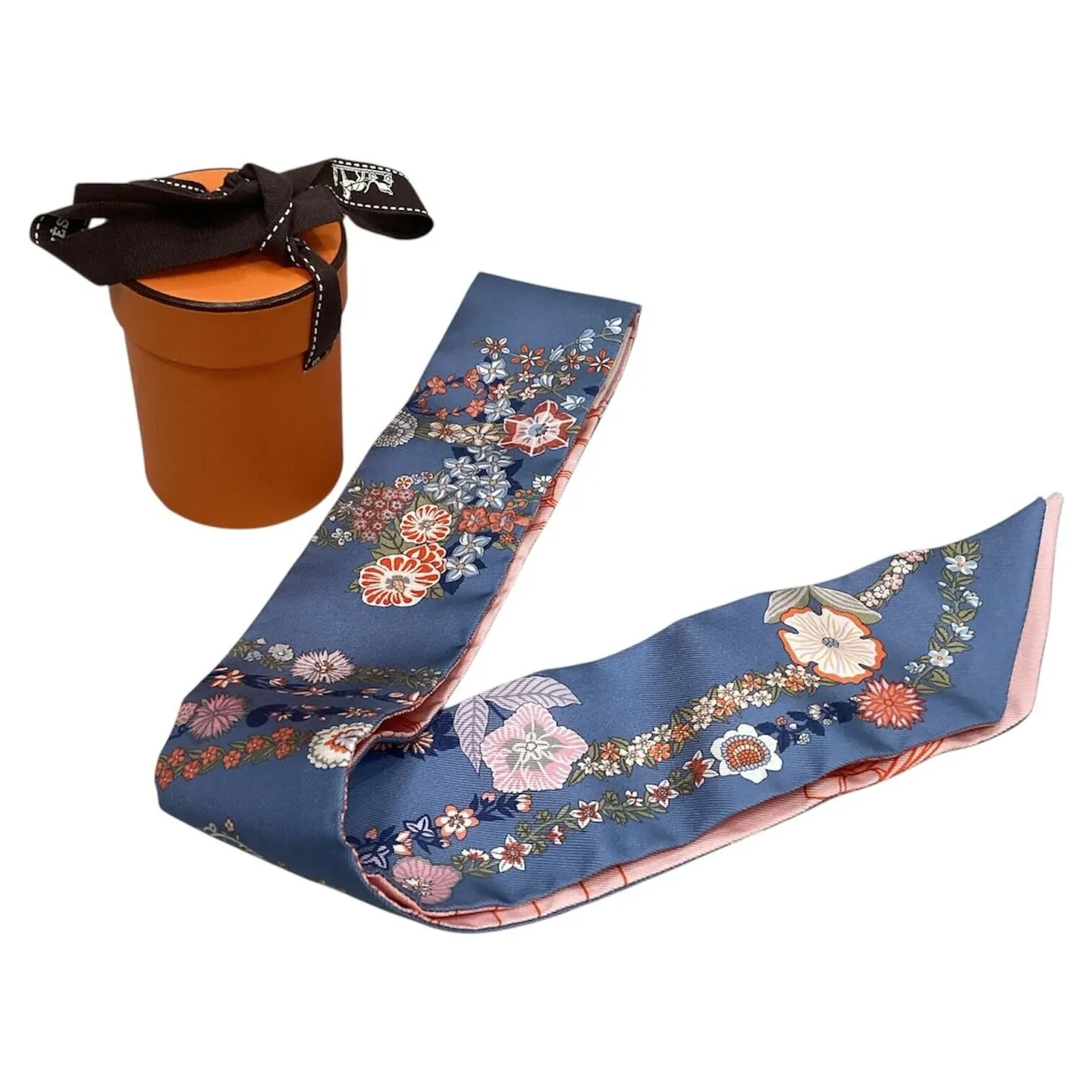 買取品のご紹介！エルメス ツイリー 