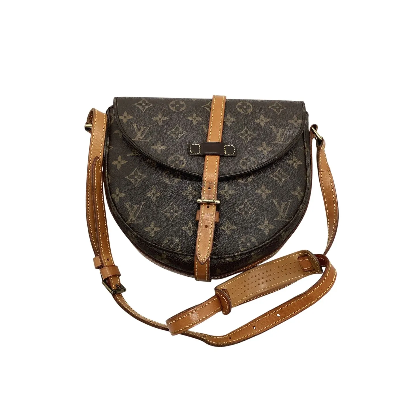 ヴィトン　モノグラム シャンティMM