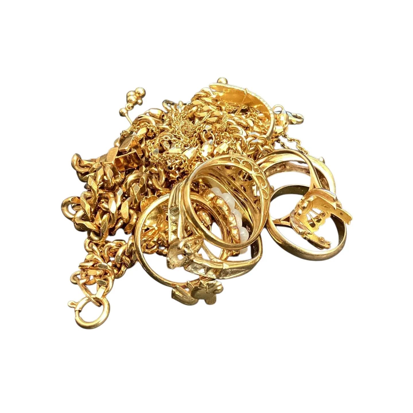 買取品のご紹介！K18 貴金属