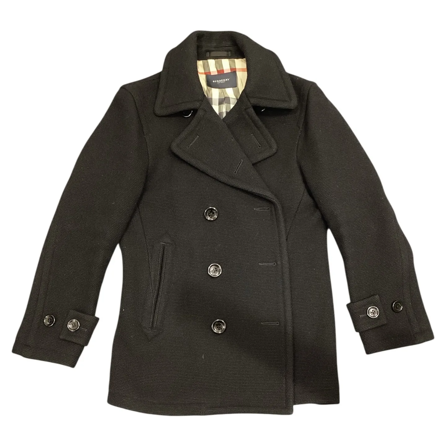 買取品のご紹介！バーバリー ロングコート