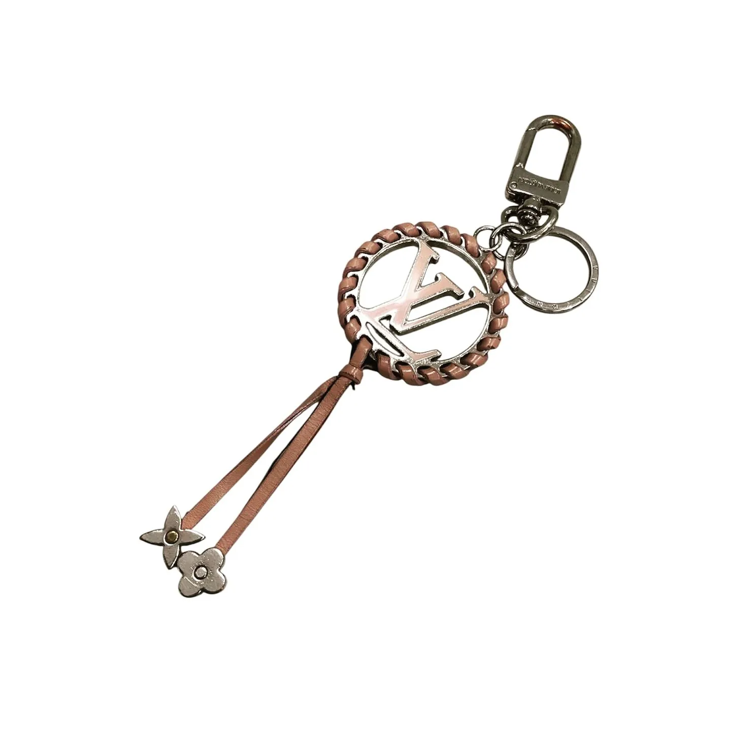 買取品のご紹介！ルイヴィトン ポルトクレベリー ピンク チャーム