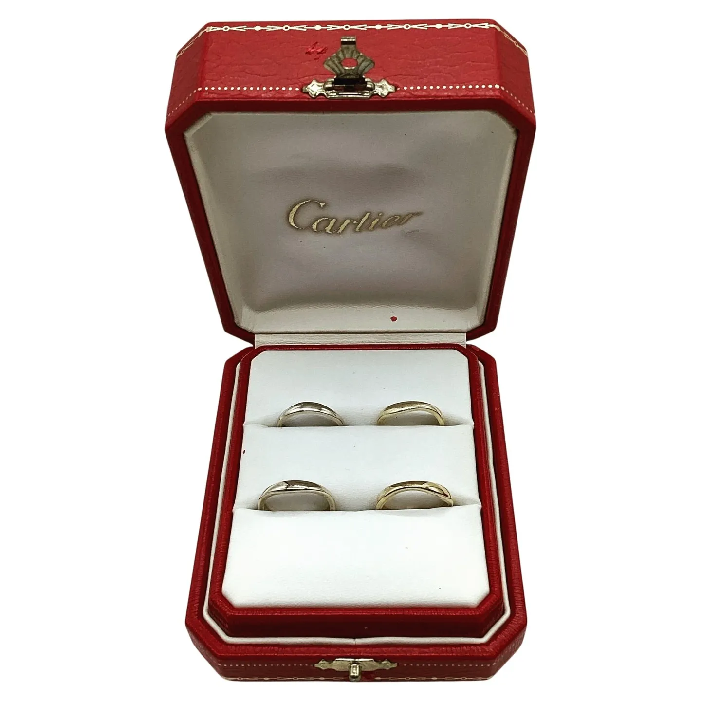 買取品のご紹介！カルティエ　カーブリング