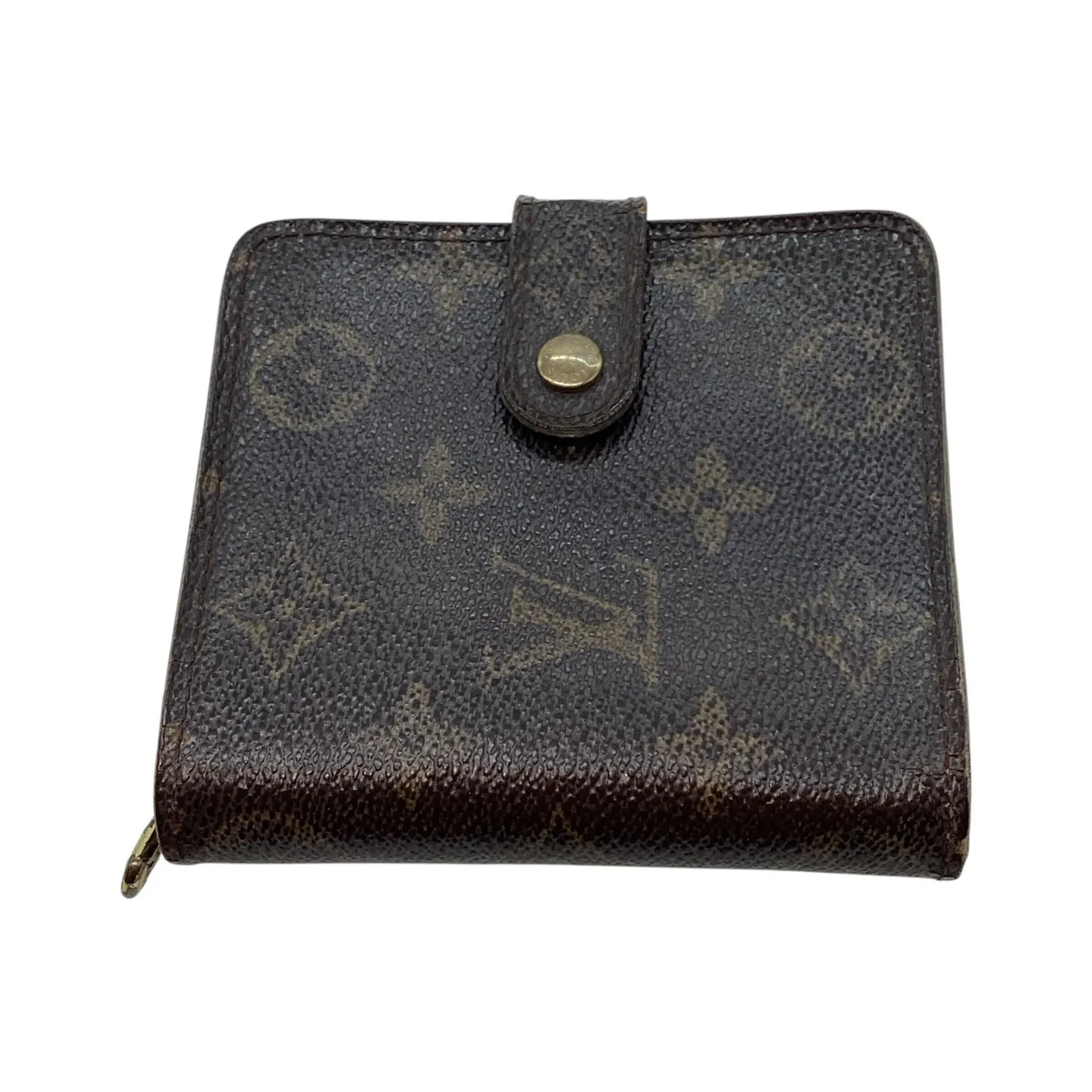 買取品のご紹介！ヴィトン モノグラム コンパクトジップ