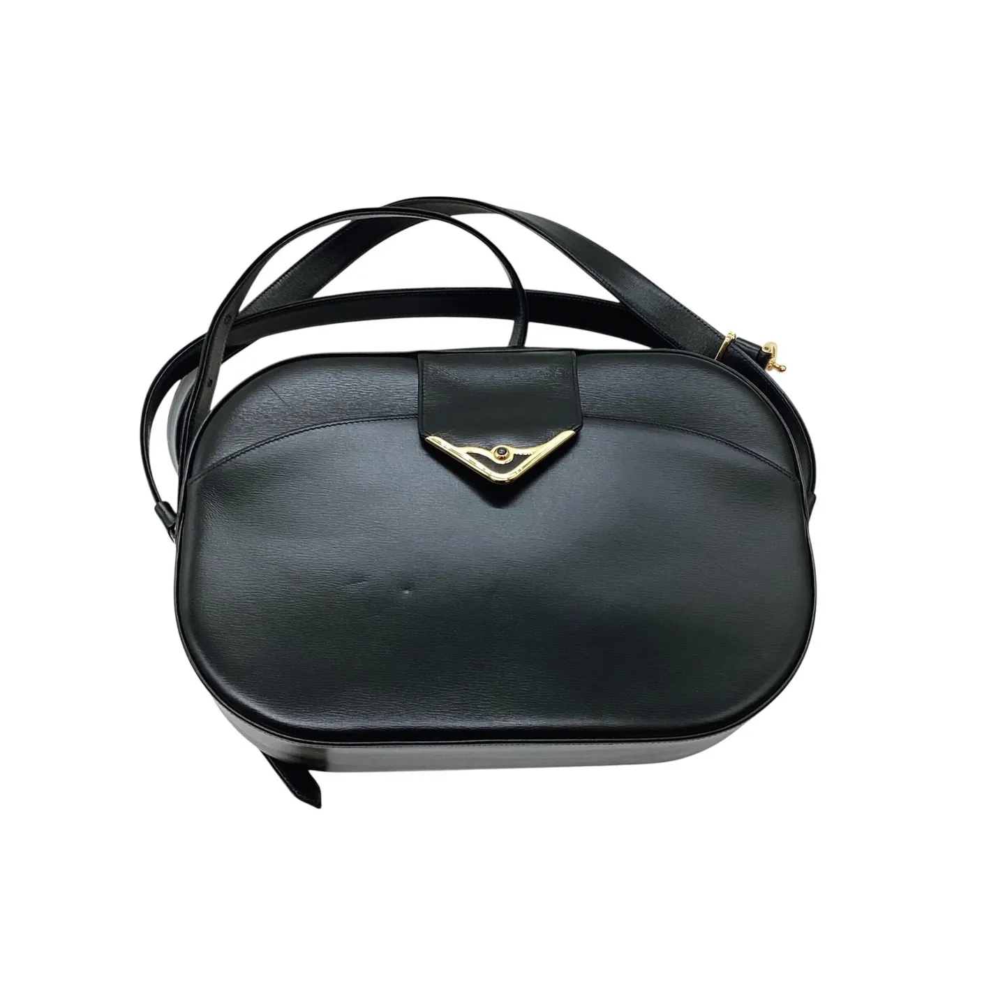 買取品のご紹介！カルティエ サファイアライン ショルダーバッグ