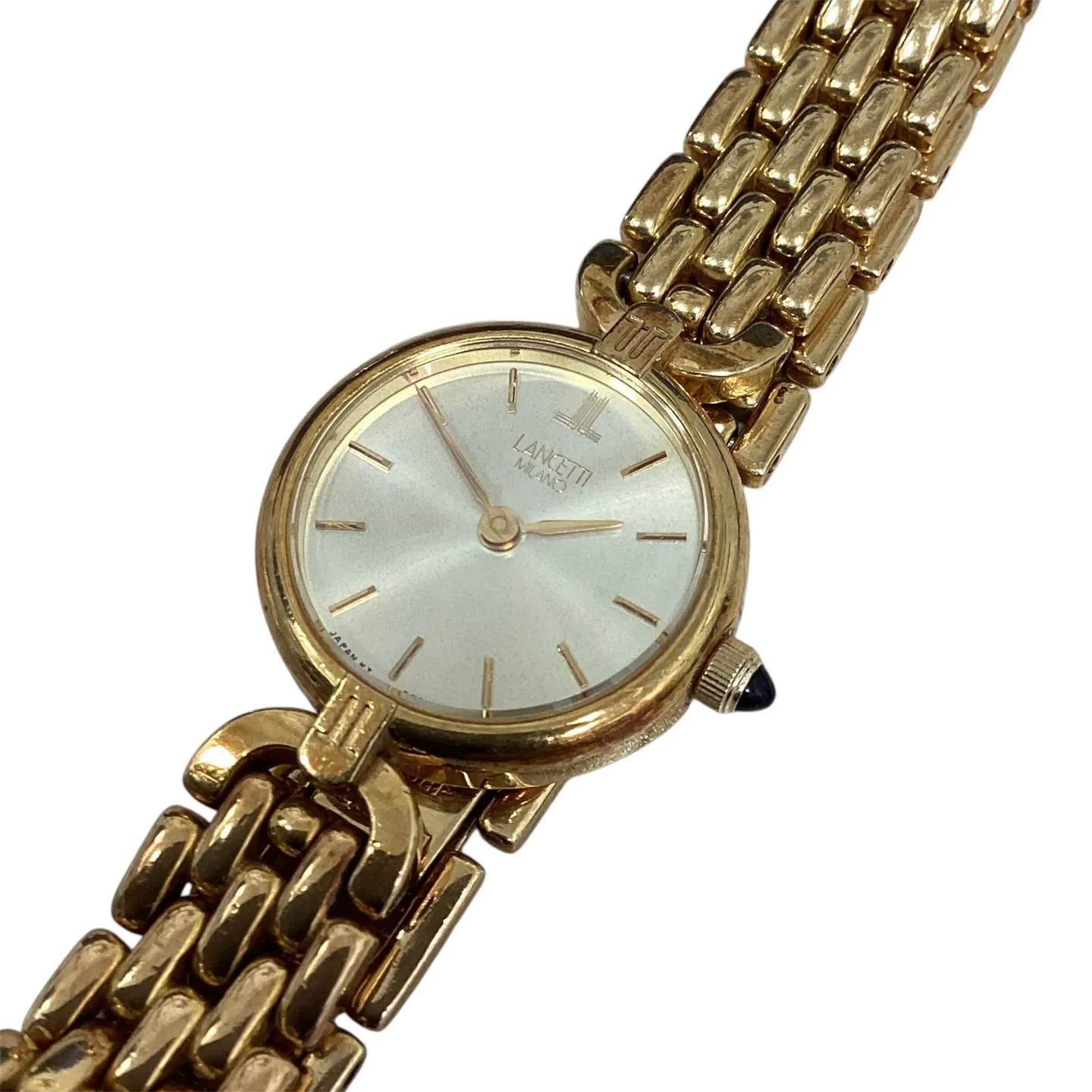 買取品のご紹介！ランチェッティ　腕時計 K18