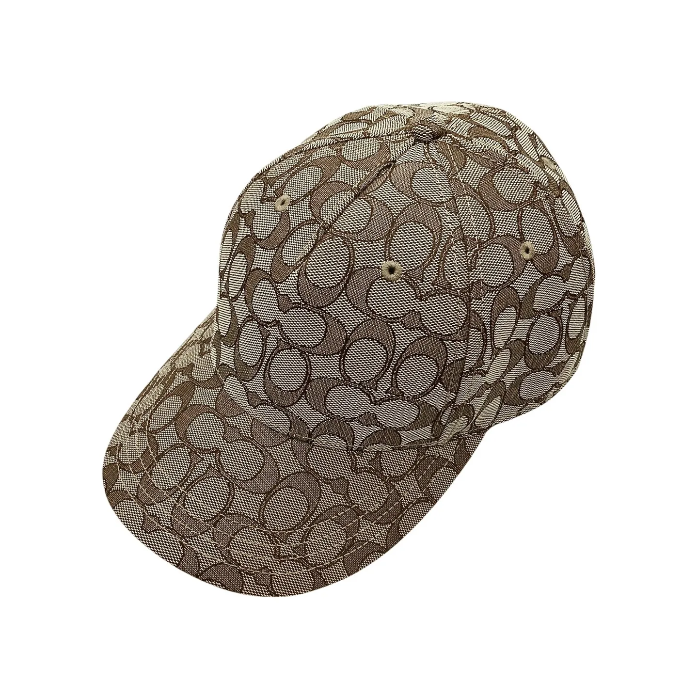 買取品のご紹介！コーチ　シグネチャー　キャップ