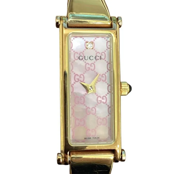 買取品のご紹介！GUCCI 1500L 腕時計