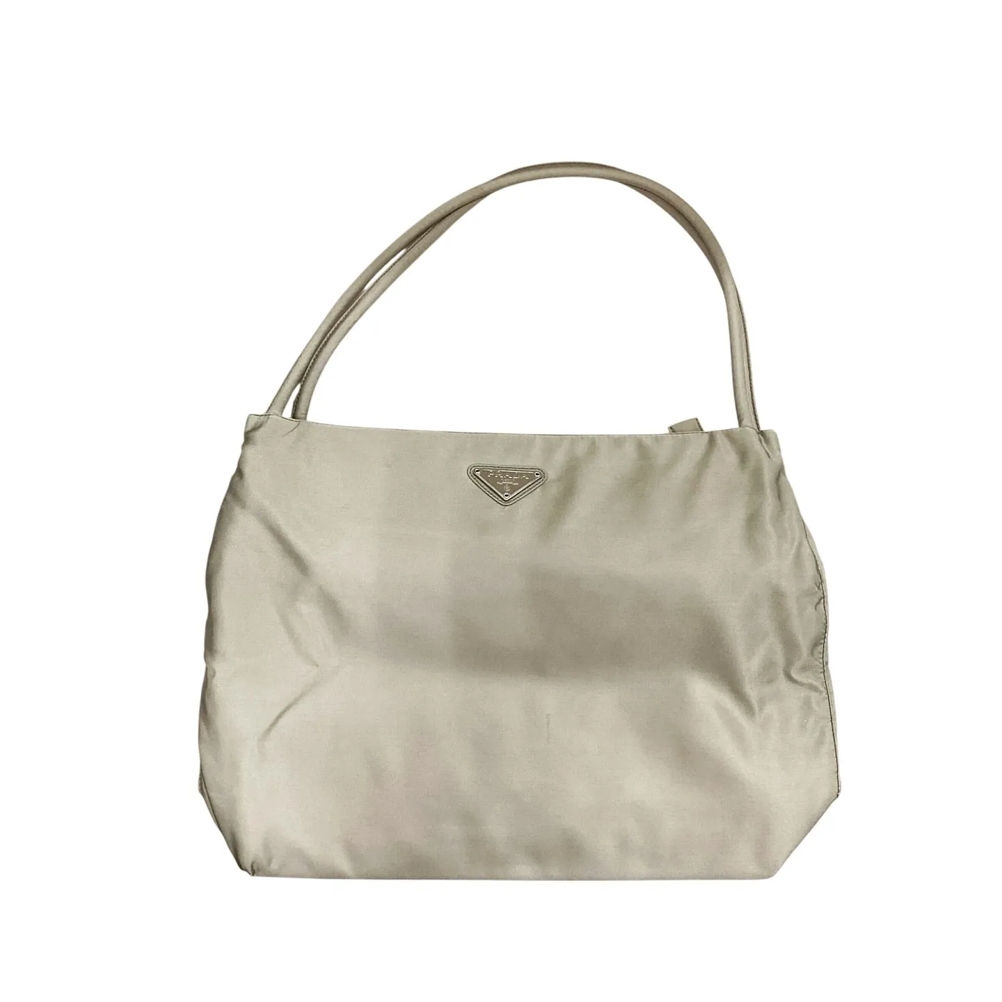 買取品のご紹介！プラダ レザー ワンショルダーバッグ