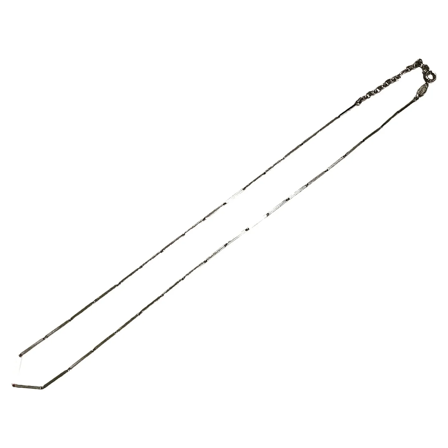 買取品のご紹介！ディオール　チェーンネックレス