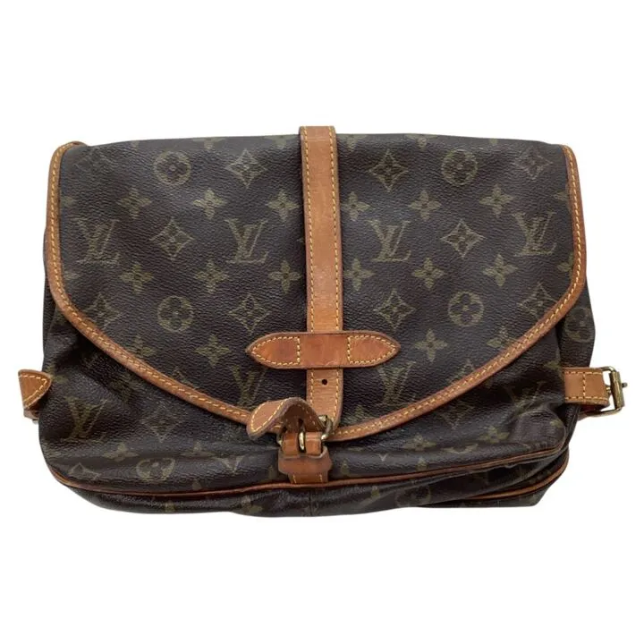 ヴィトン モノグラム ソミュール30