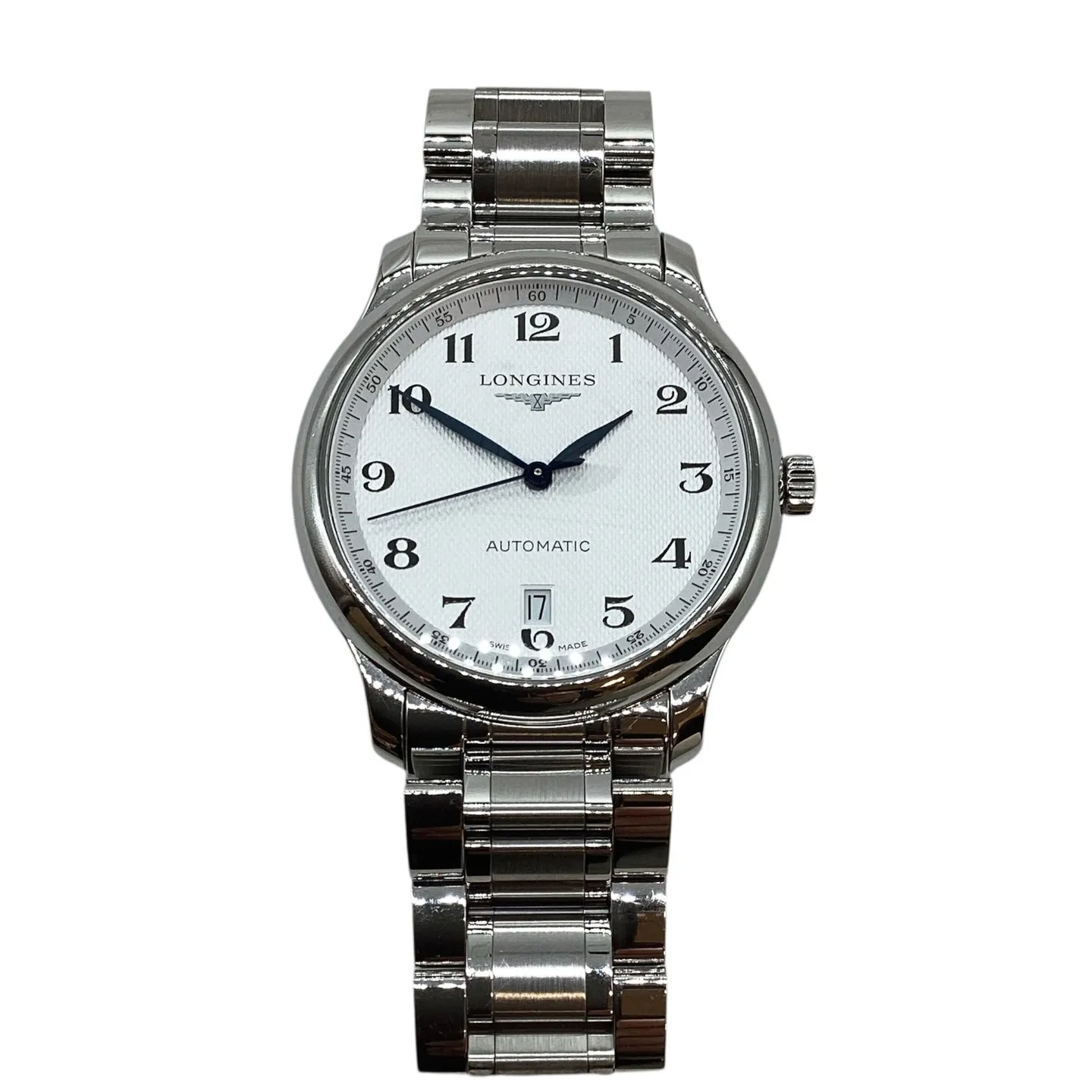 買取品のご紹介！ロンジン マスターコレクション