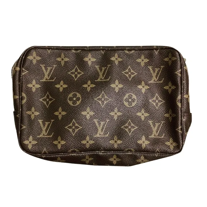 ヴィトン モノグラム トゥルーストワレット23 M47524