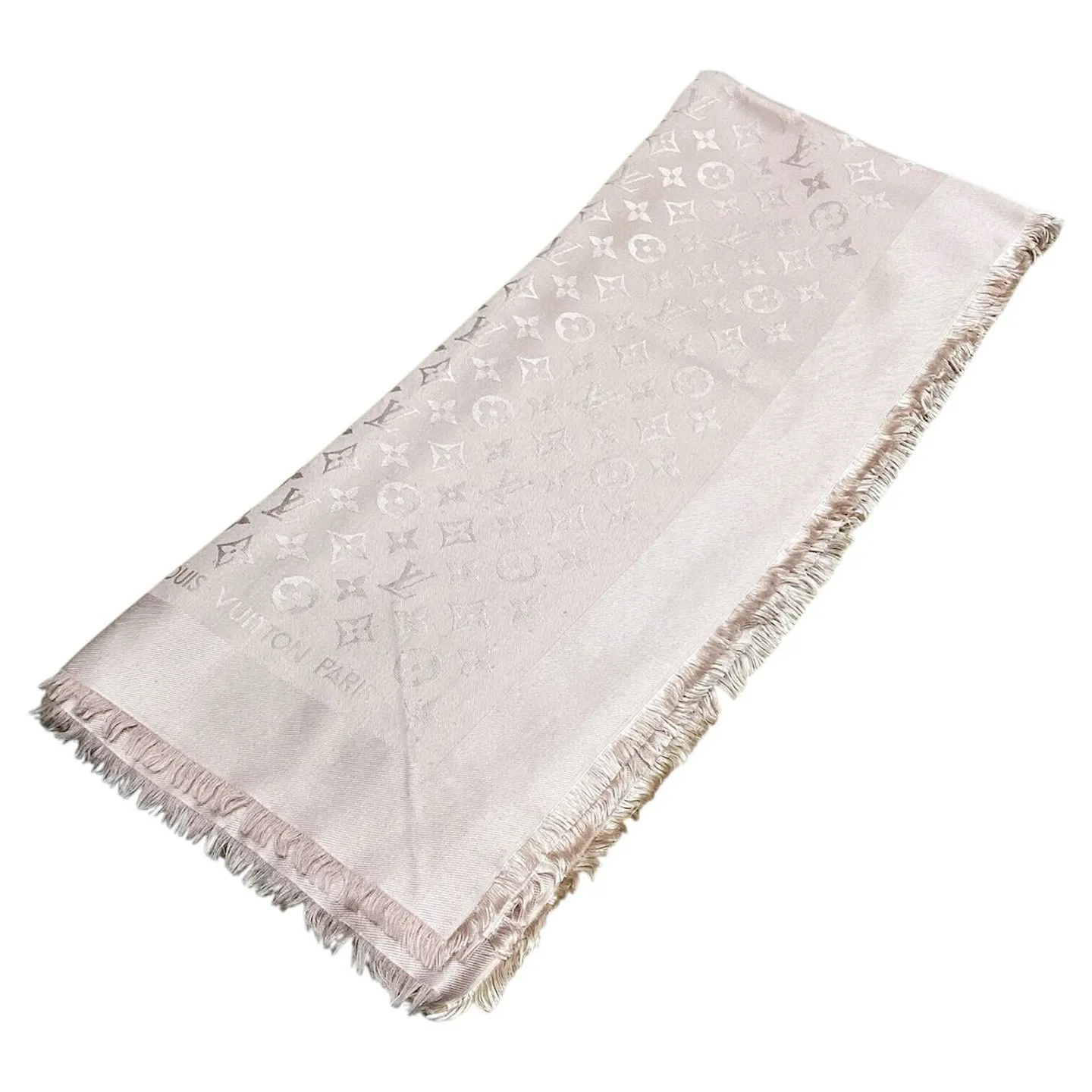 買取品のご紹介！ヴィトン ショール・モノグラム スカーフ