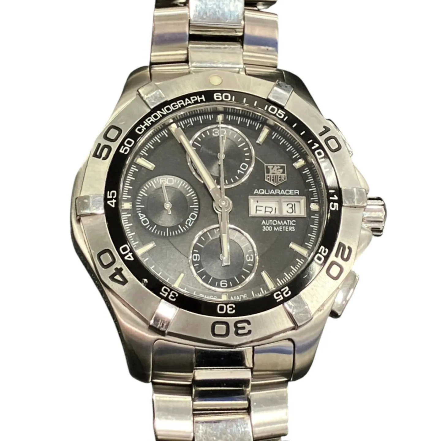 買取品のご紹介！タグホイヤー アクアレーサー