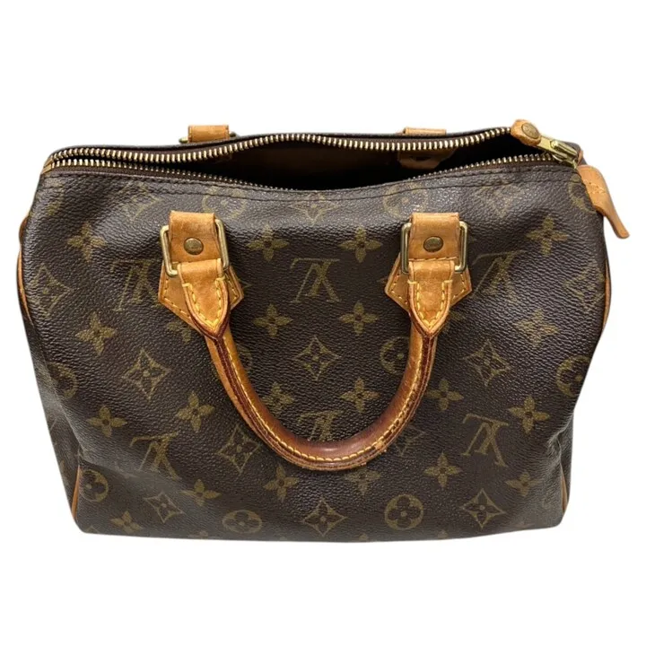 買取品のご紹介！ヴィトン モノグラム スピーディ25