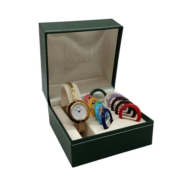 買取品のご紹介！GUCCI チェンジベゼル