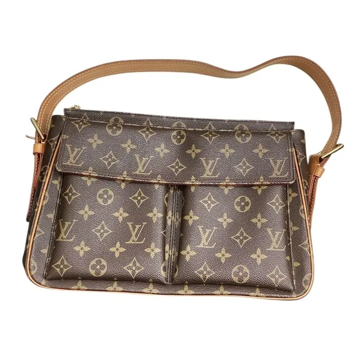 買取品のご紹介！ルイヴィトン モノグラム ヴィバシテ